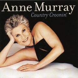 Cover of Country Croonin'