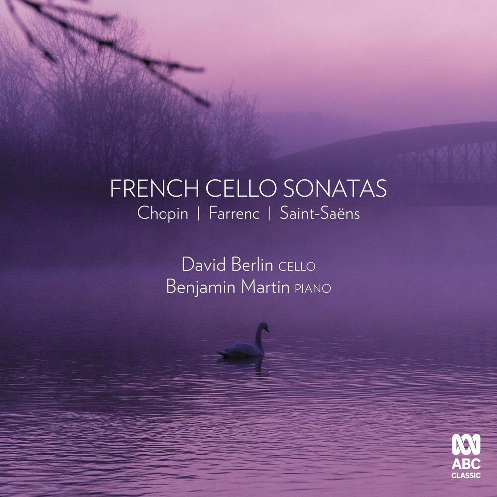 Picture of French Cello Sonatas