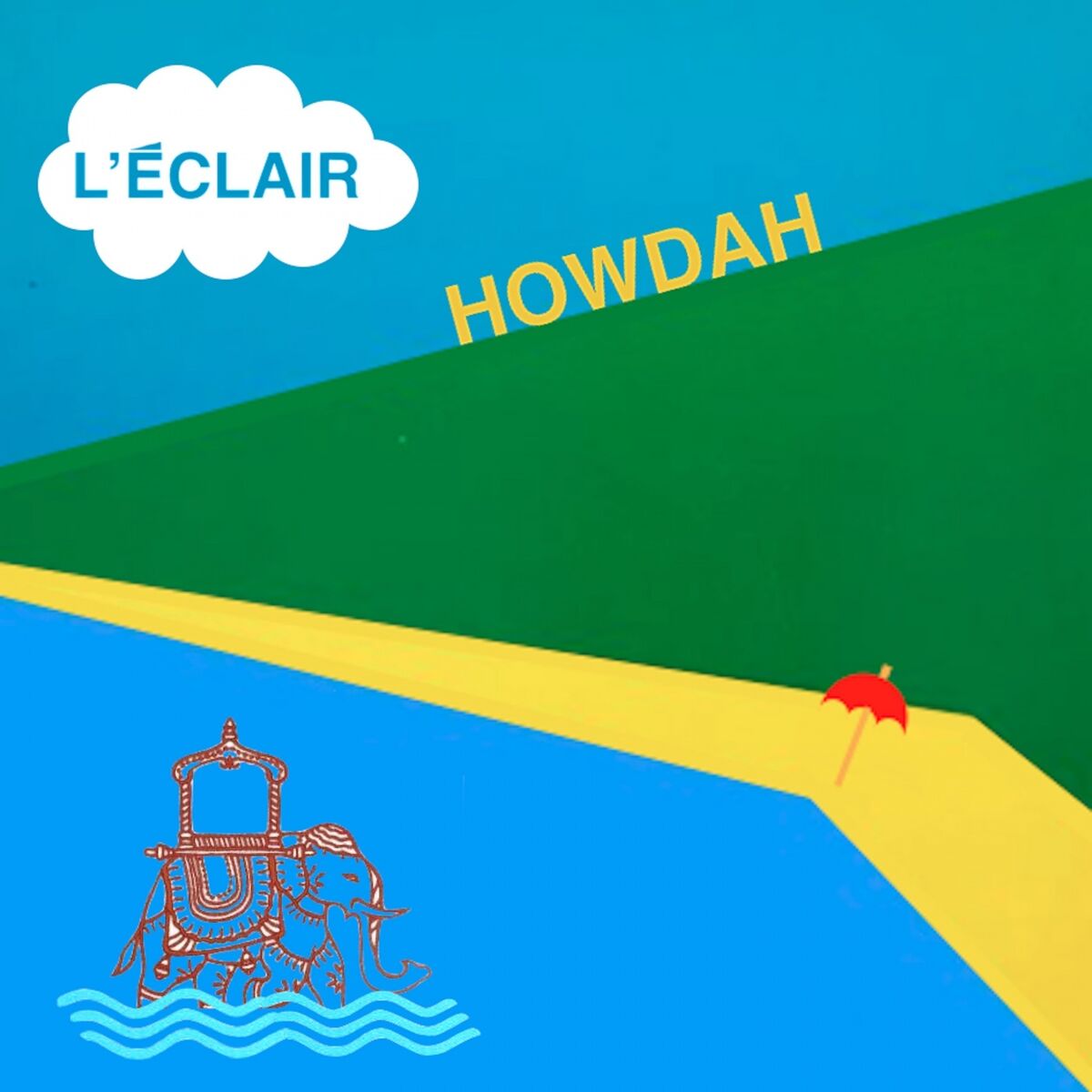 Album cover of Howdah