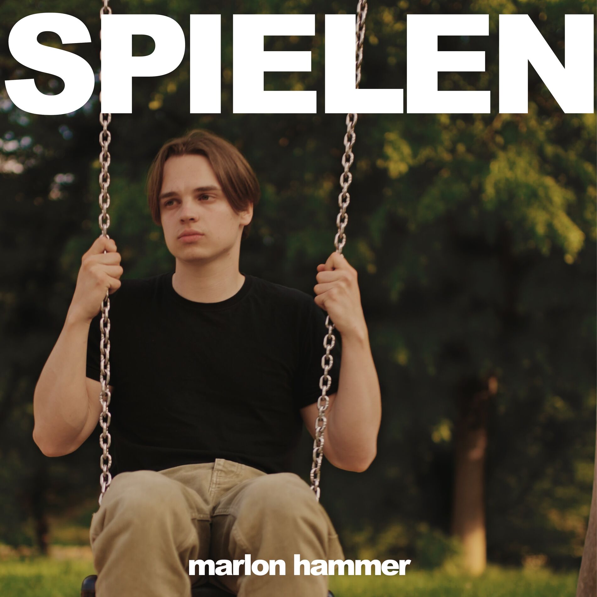 Album cover of Spielen