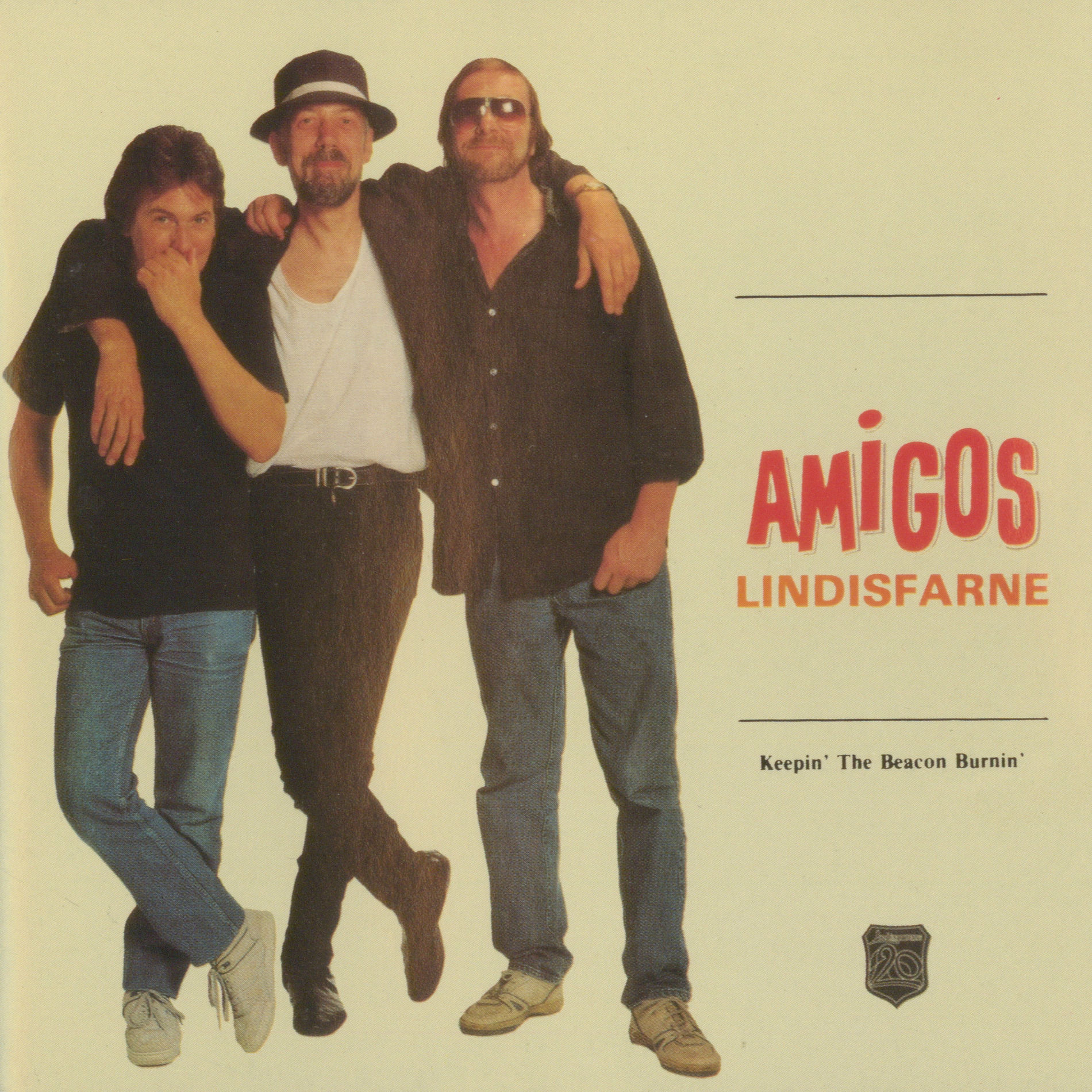 Album cover of Amigos