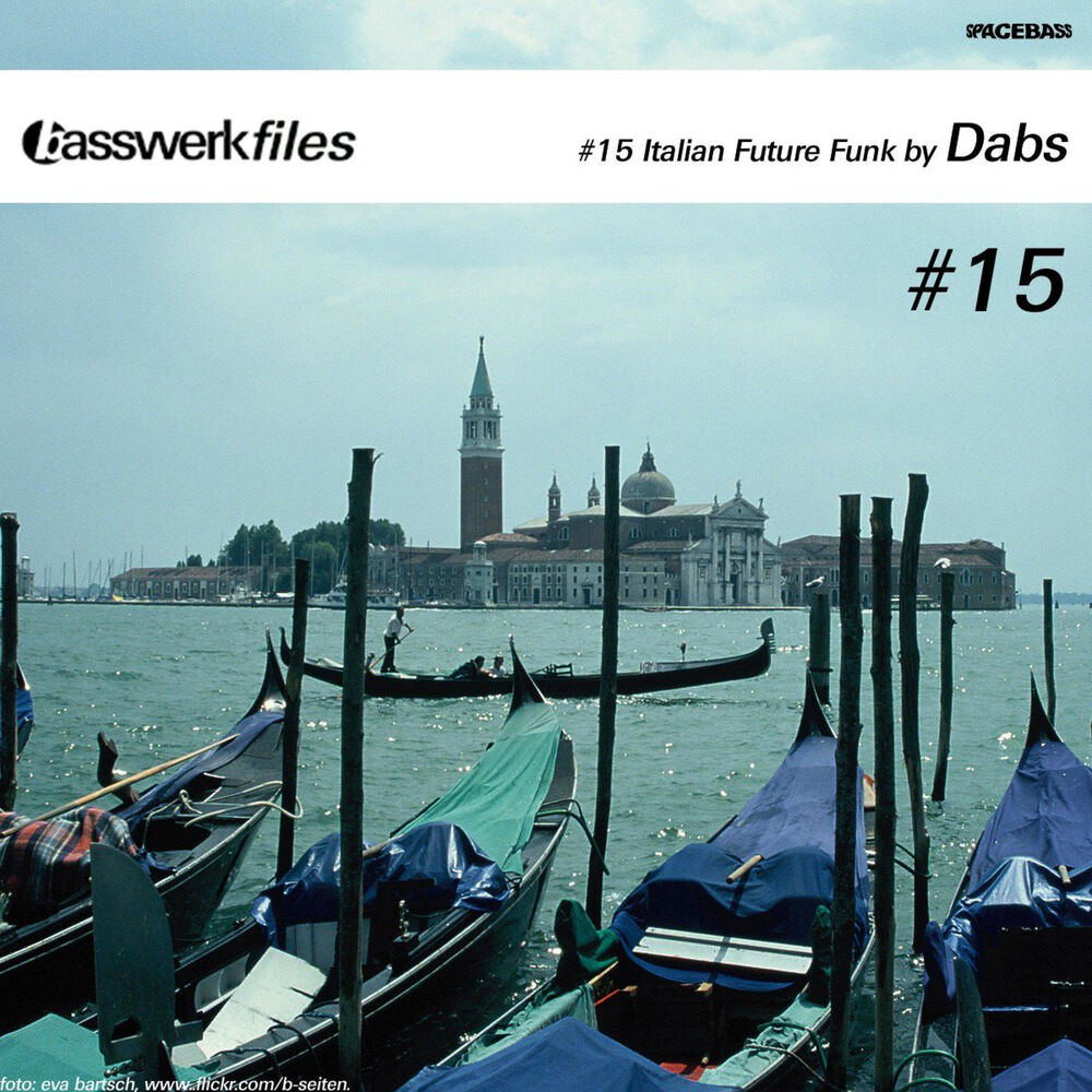 Picture of Basswerk Files Bwf#015 Italian Future Funk