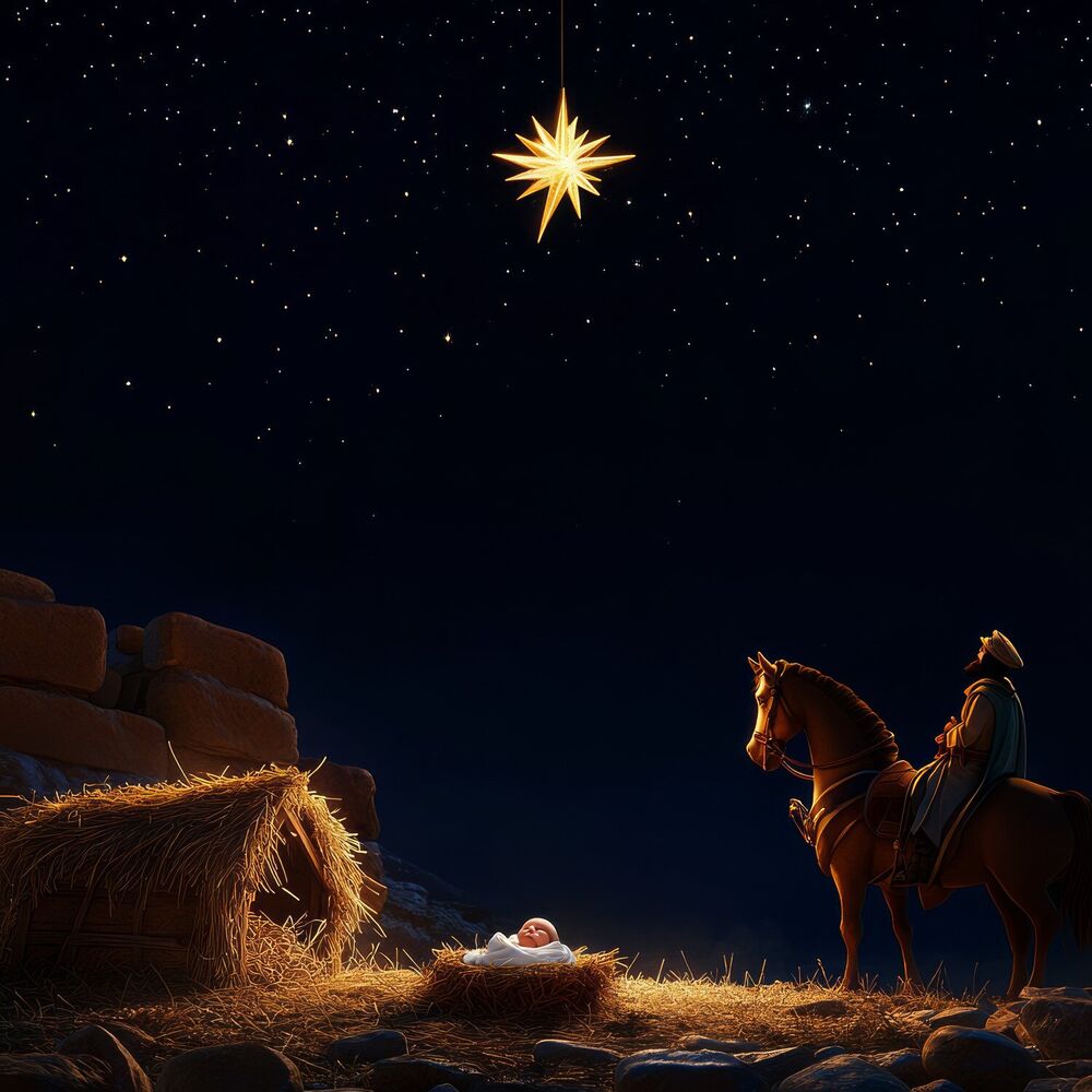 Picture of Baby's First Christmas Music