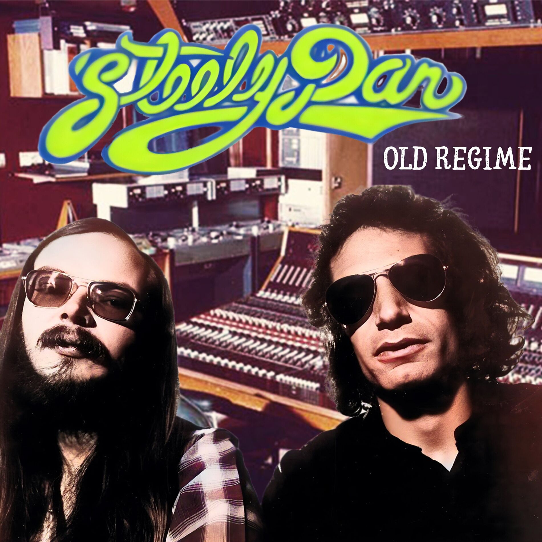 Album cover of Old Regime