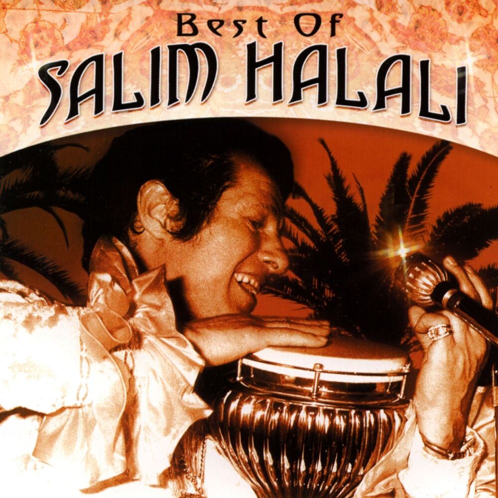 Picture of Best of Halali Salim