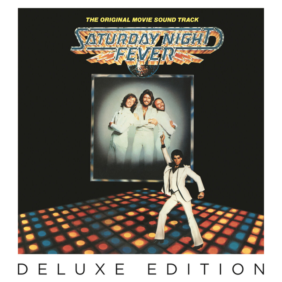 Album cover of How Deep Is Your Love