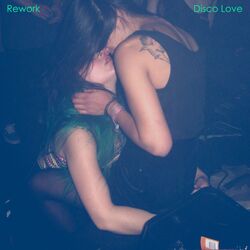 Cover of Disco Love