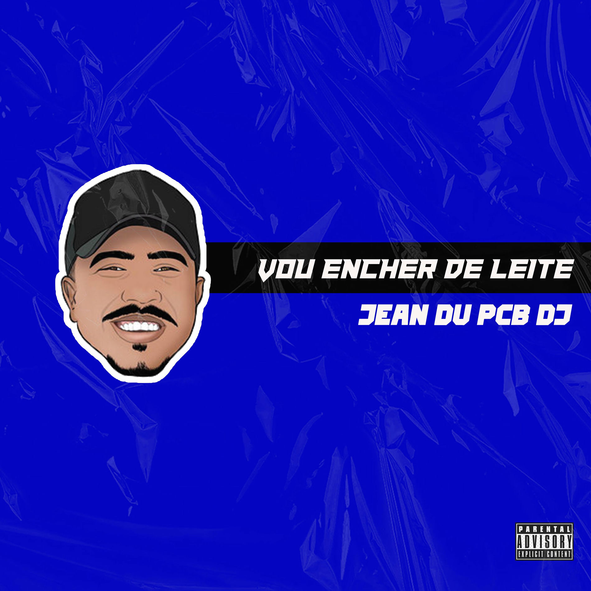 Album cover of Vou Encher De Leite