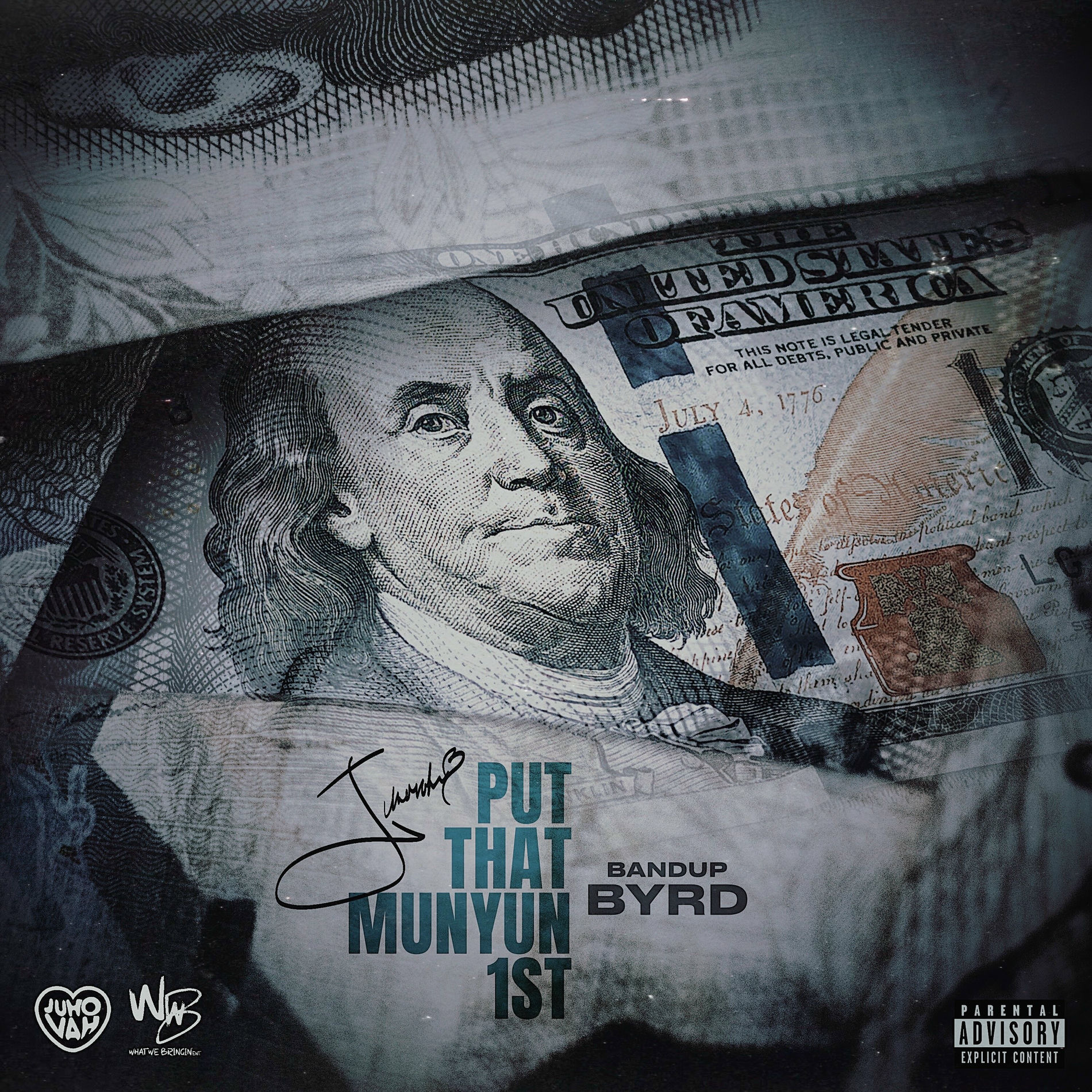 Album cover of Put That Munyun 1st