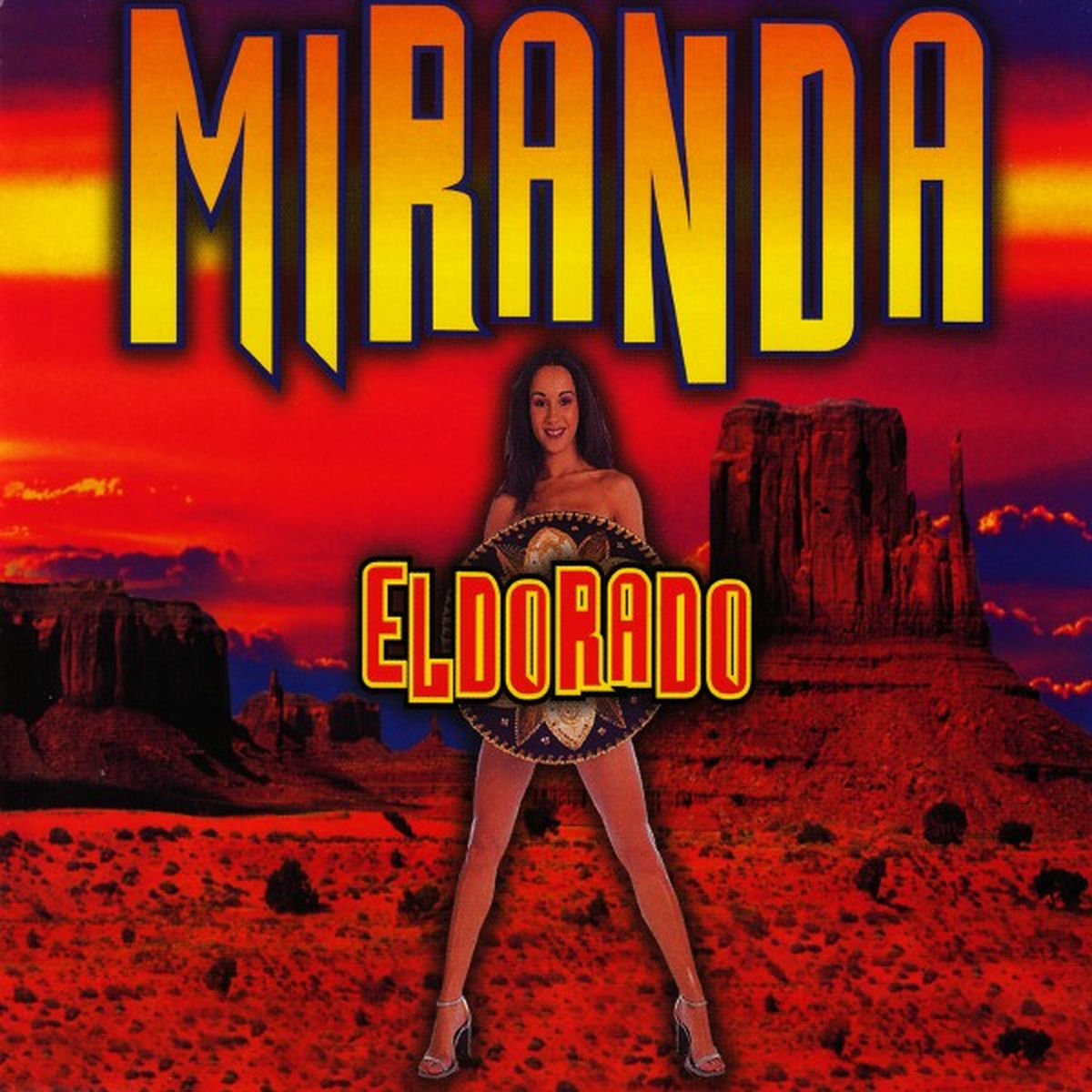 Album cover of Eldorado