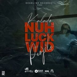 Cover of Nuh Luck Wid People