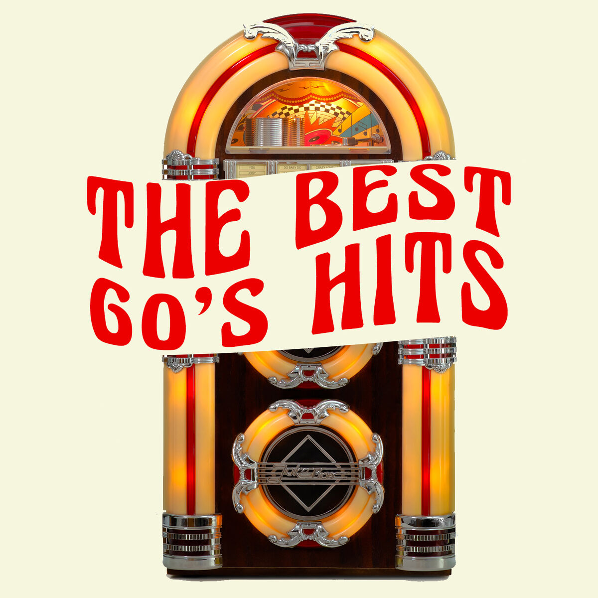 Album cover of The Best 60s Hits