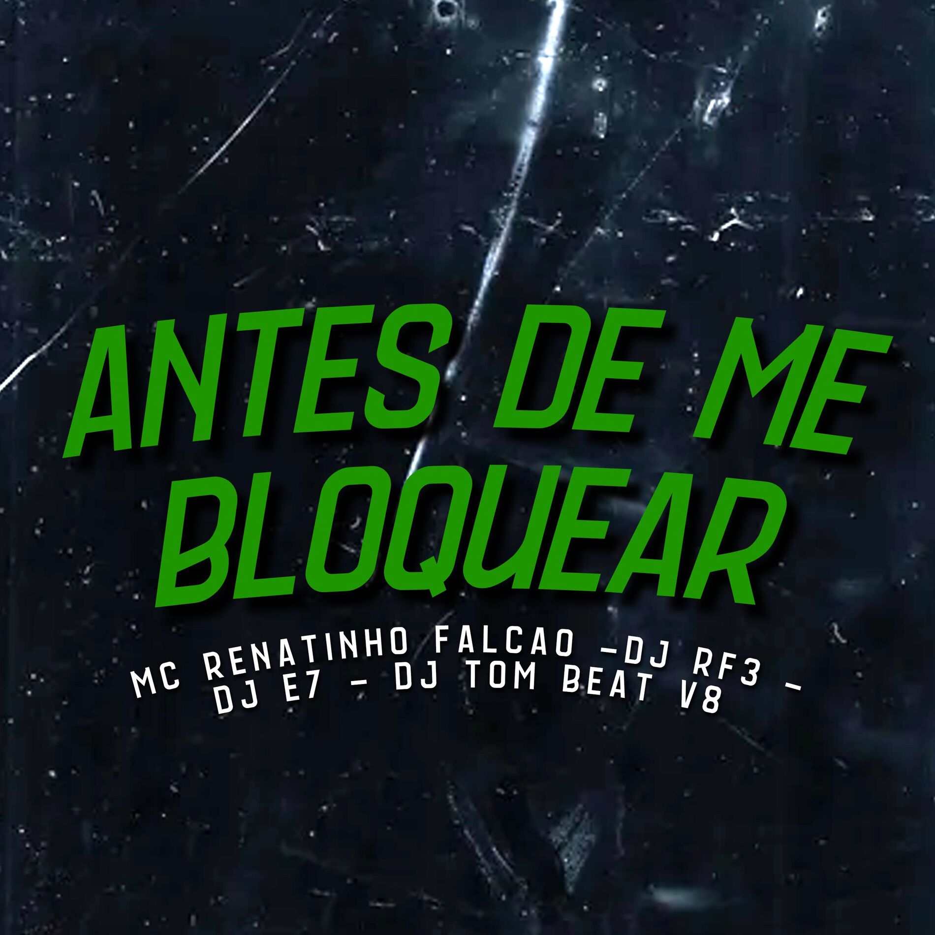 Album cover of Antes de Me Bloquear