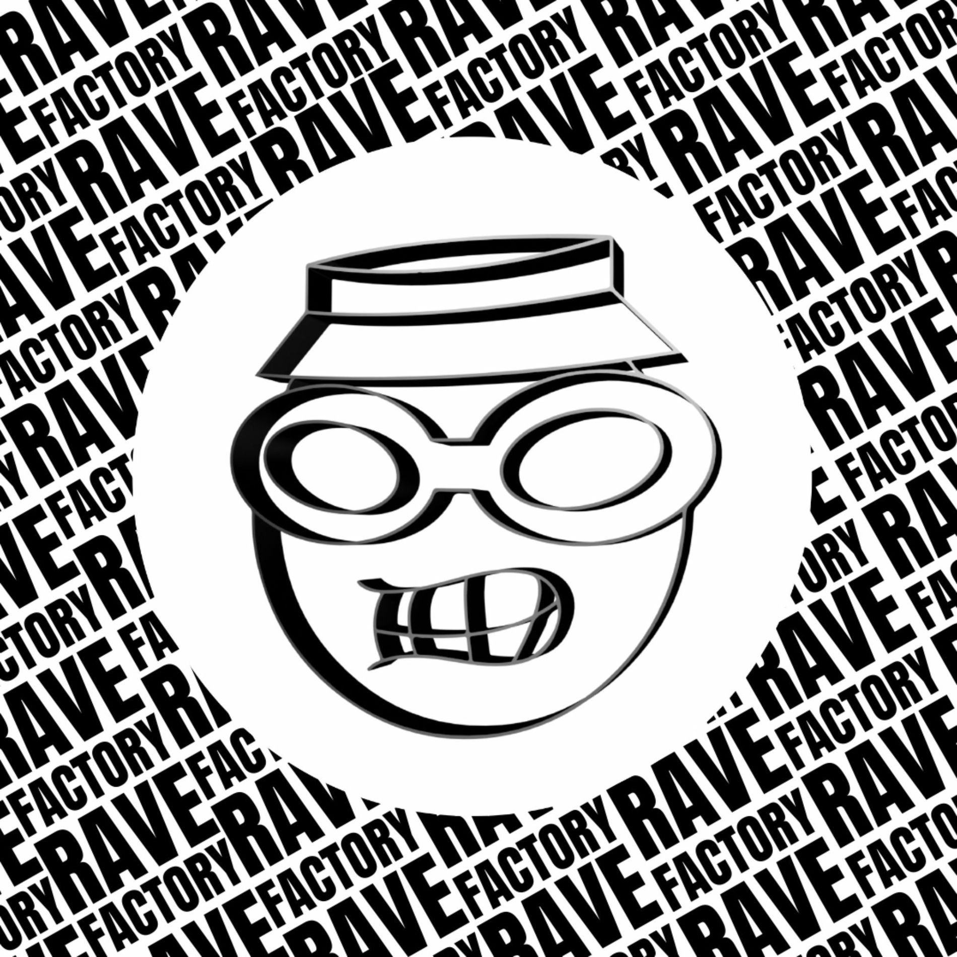 Album cover of RAVE FACTORY V.A. I