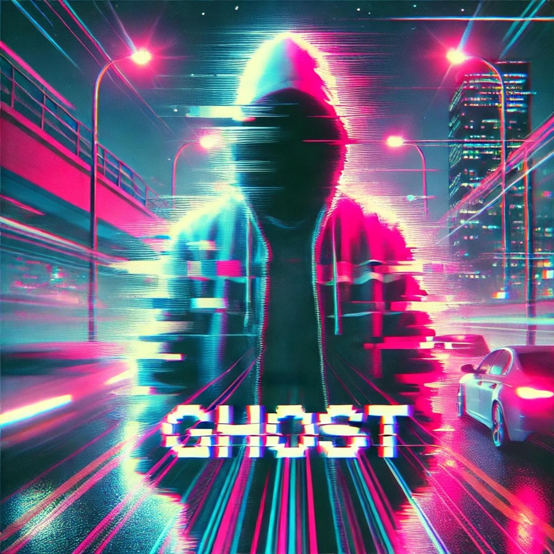 Album cover of GHOST