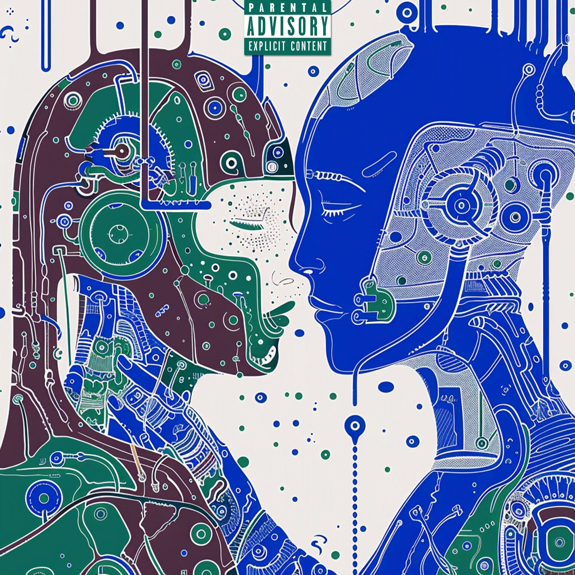 Album cover of FUTURE GIRLS