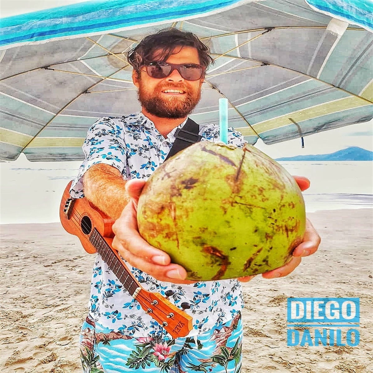 Album cover of Água de Coco e Guarda-Sol