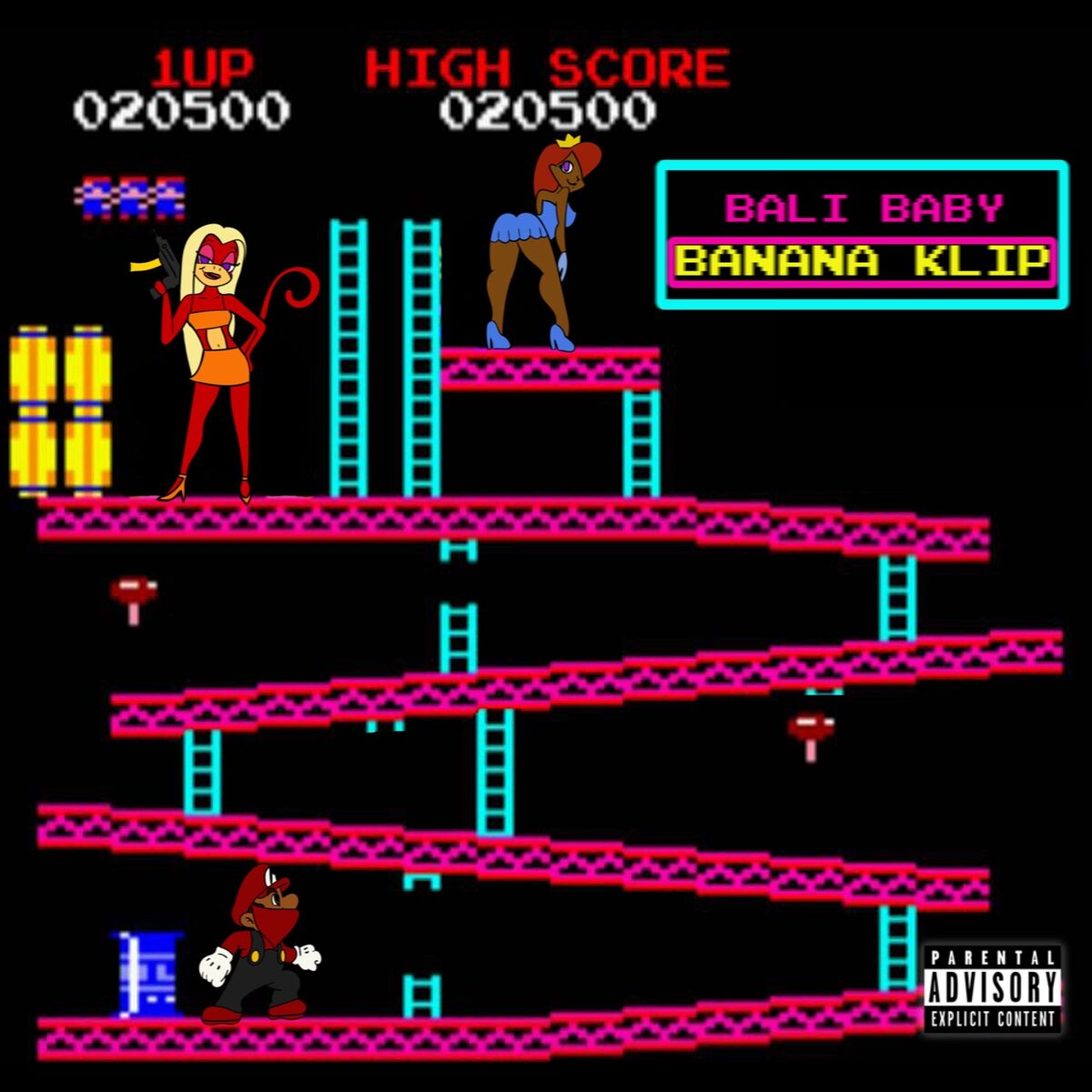 Album cover of Banana Klip