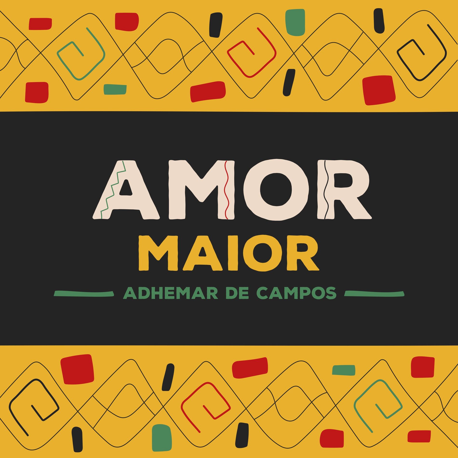 Album cover of Amor Maior