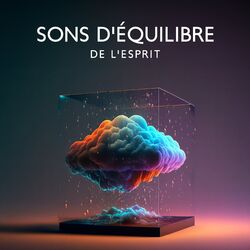 Cover of Sons d'équilibre de l'esprit : Soulagement de l'anxiété, Moment de paix