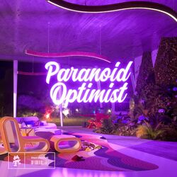 Cover of Paranoid Optimist