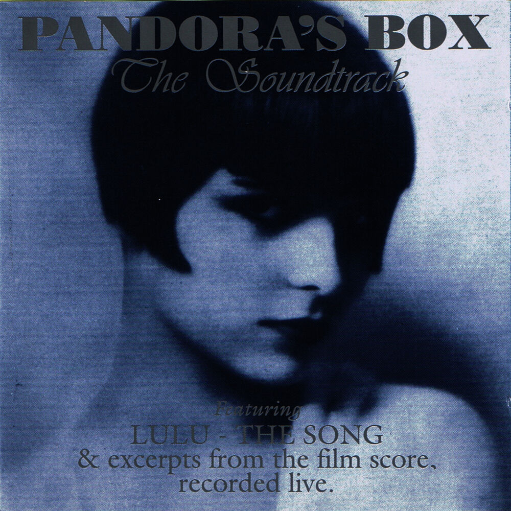 Picture of Pandora's Box - The Soundtrack