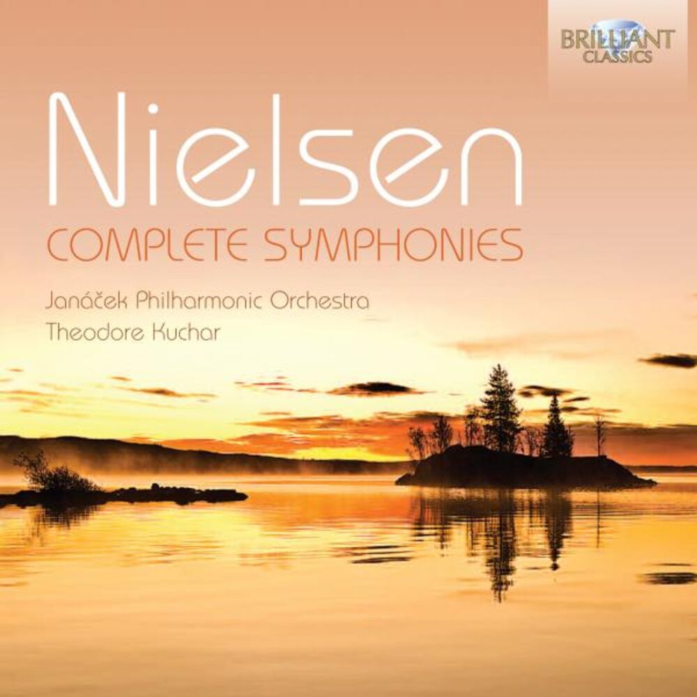 Picture of Nielsen: Complete Symphonies