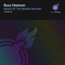 Cover of Attack of The Nookie Monster