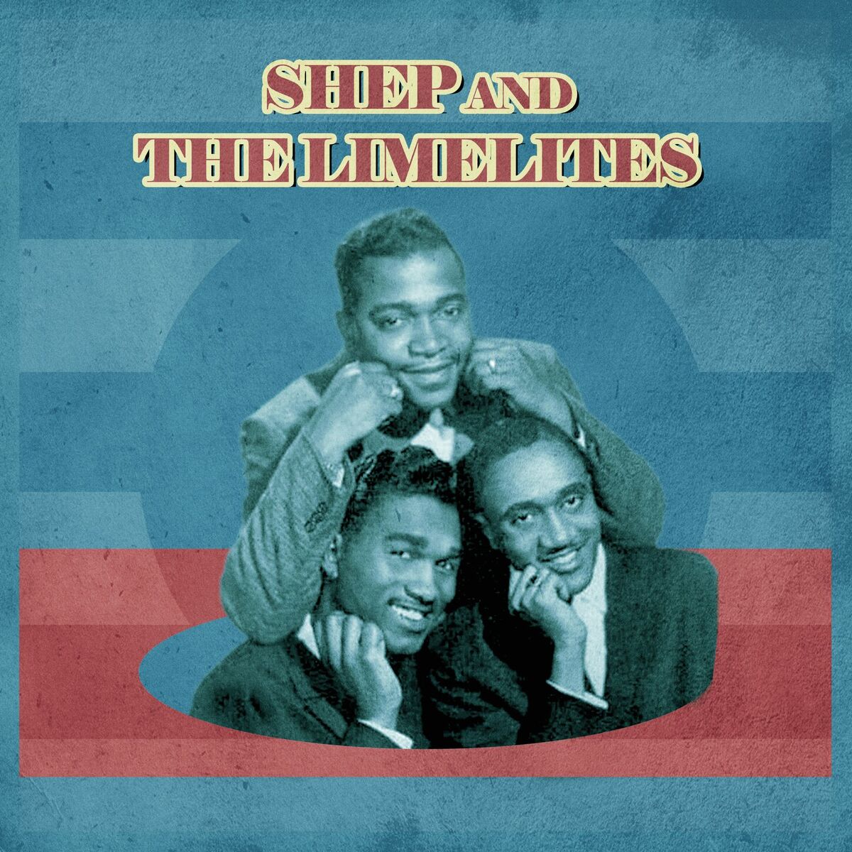 Album cover of The Myth of Shep And The Limelites