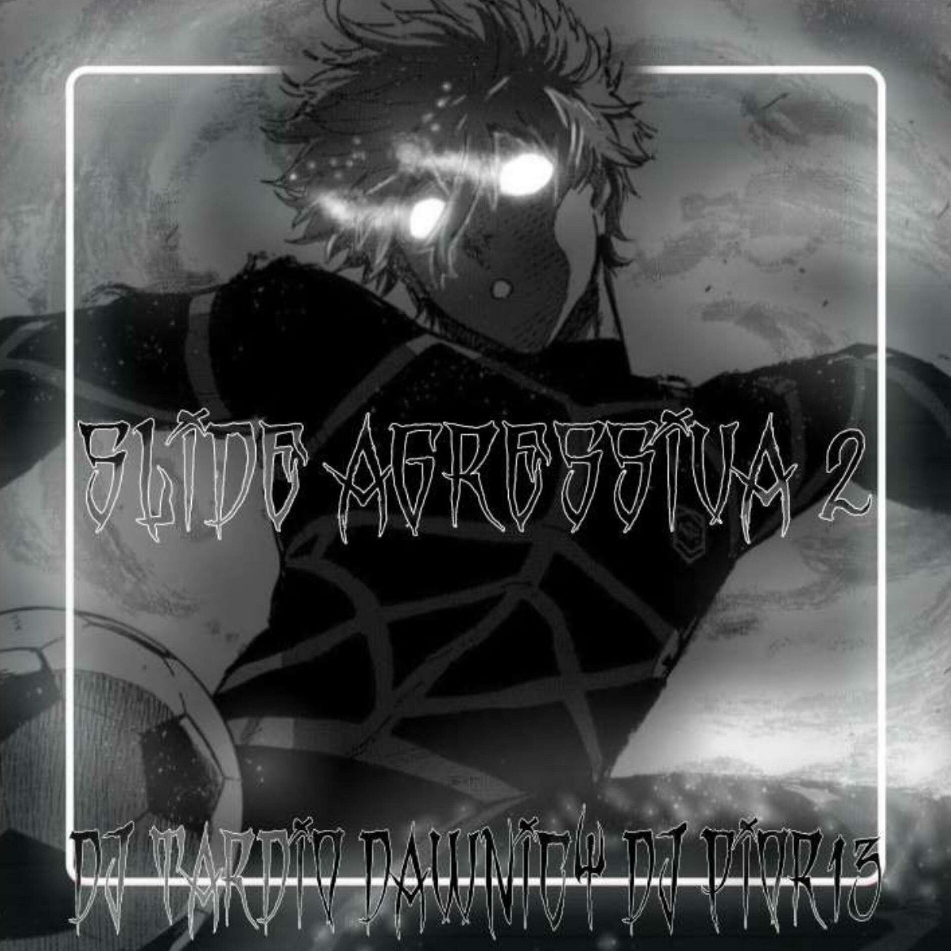 Album cover of SLIDE AGRESSIVA 2.0 (Sped Up)