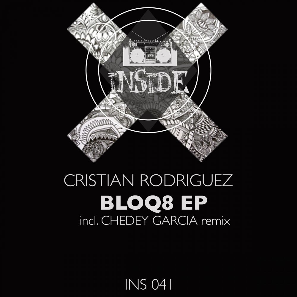 Picture of Bloq8 EP