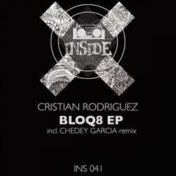 Cover of Bloq8 EP