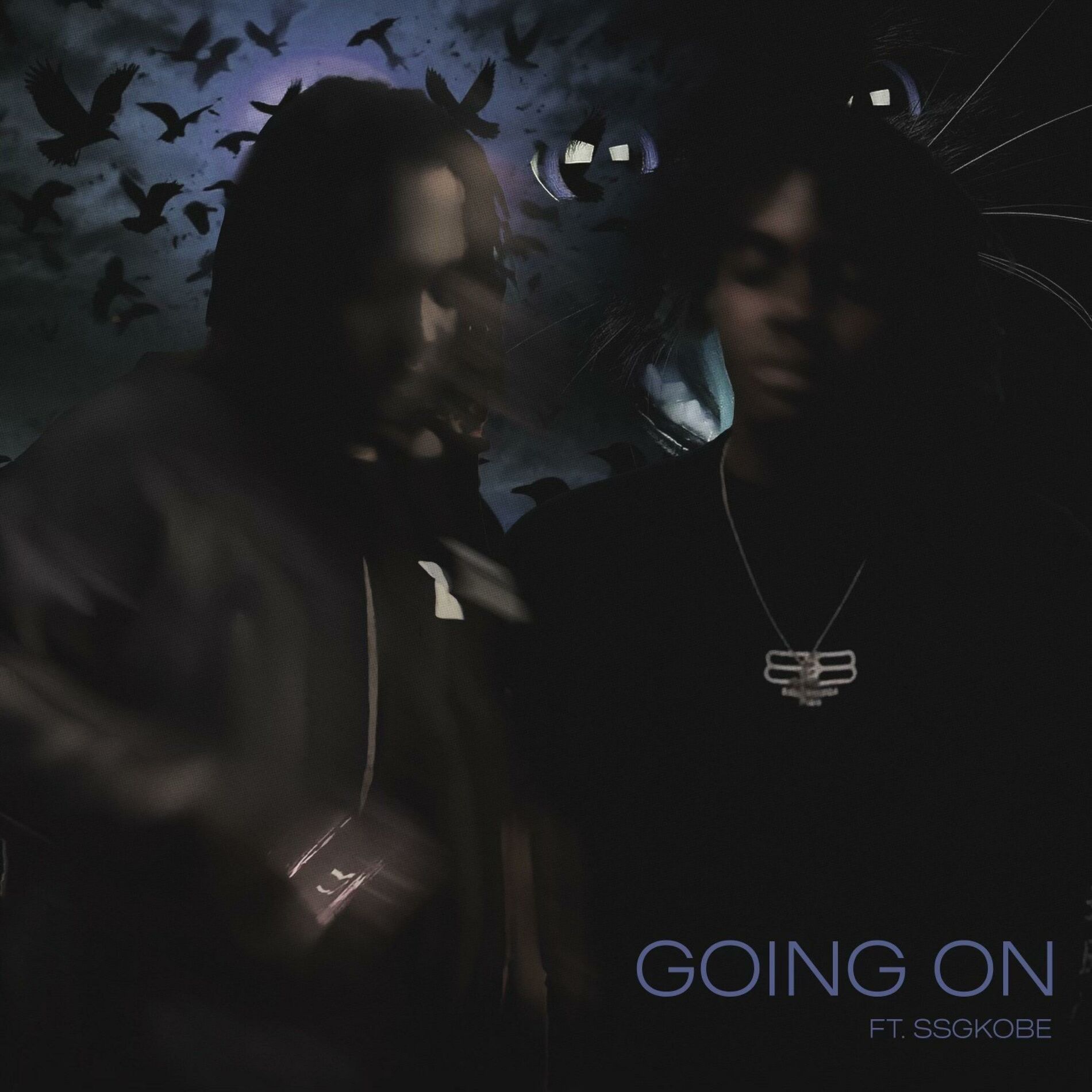 Album cover of Going On (feat. SSGKobe)