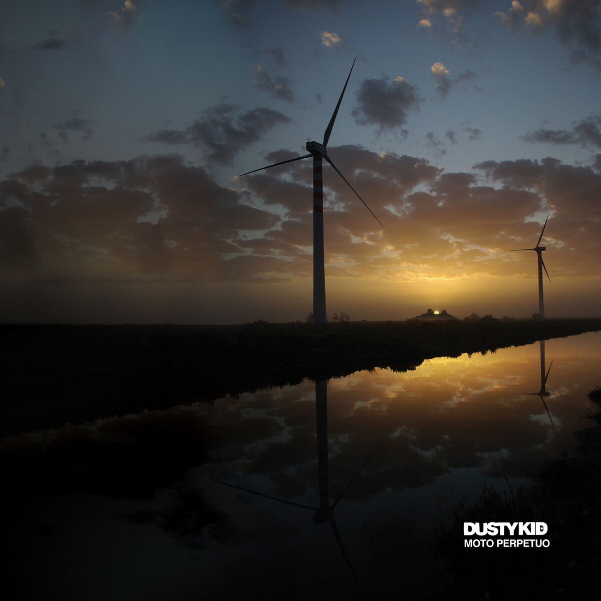 Album cover of Moto Perpetuo