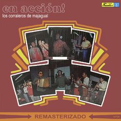 Cover of En Acción!