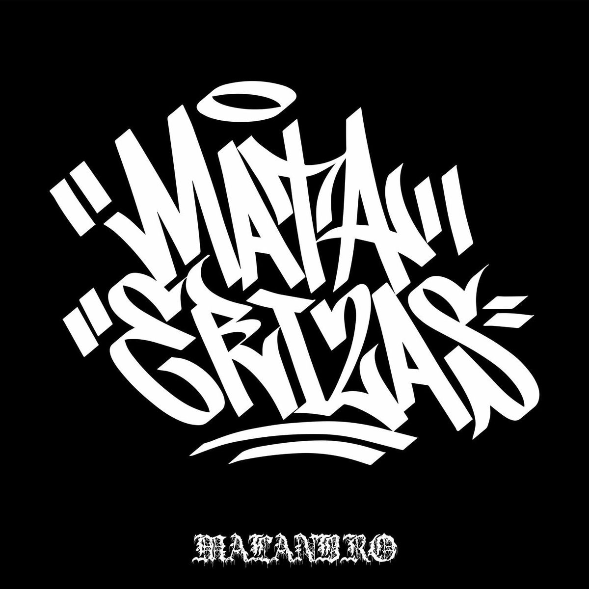 Album cover of MATA ERIZAS