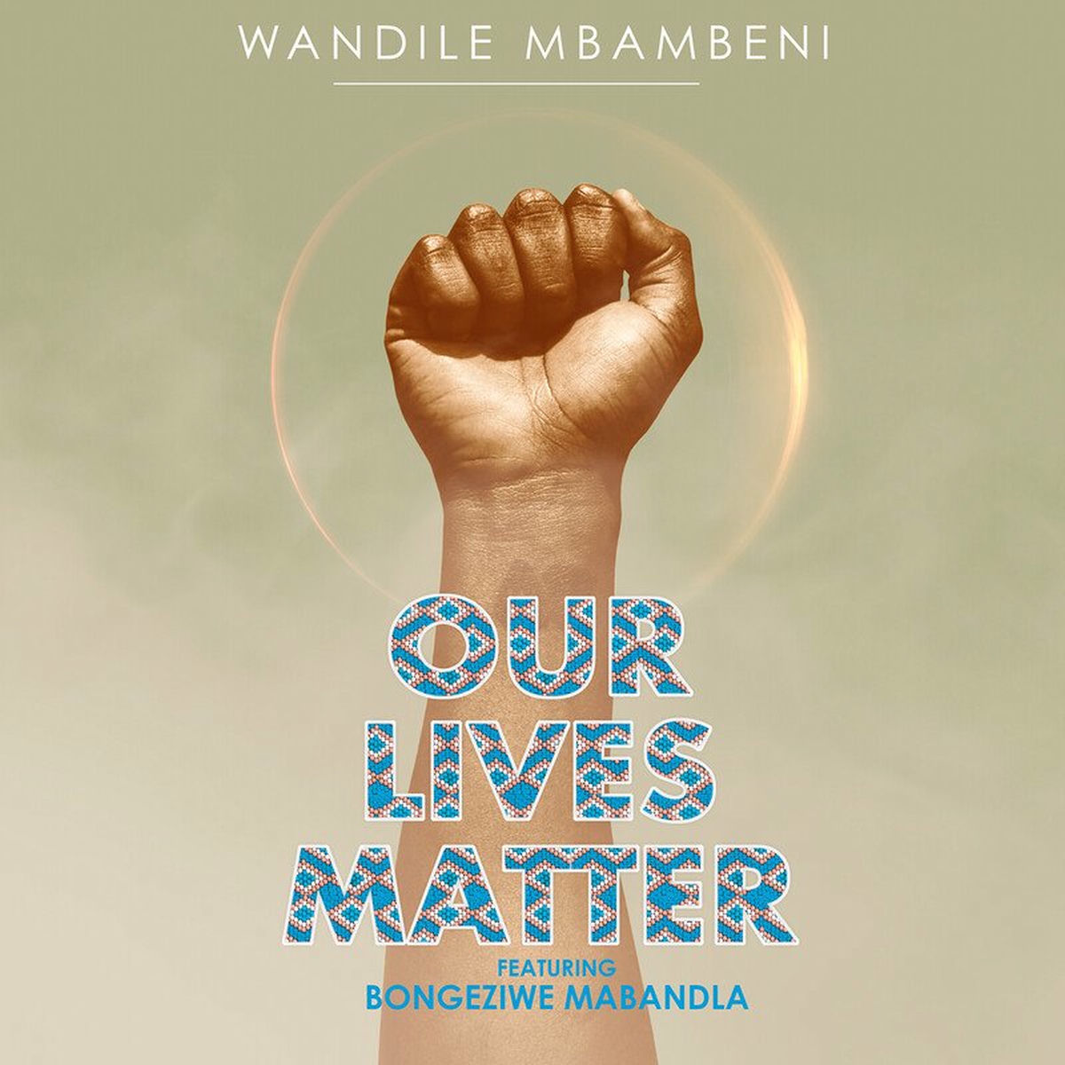Album cover of Our Lives Matter