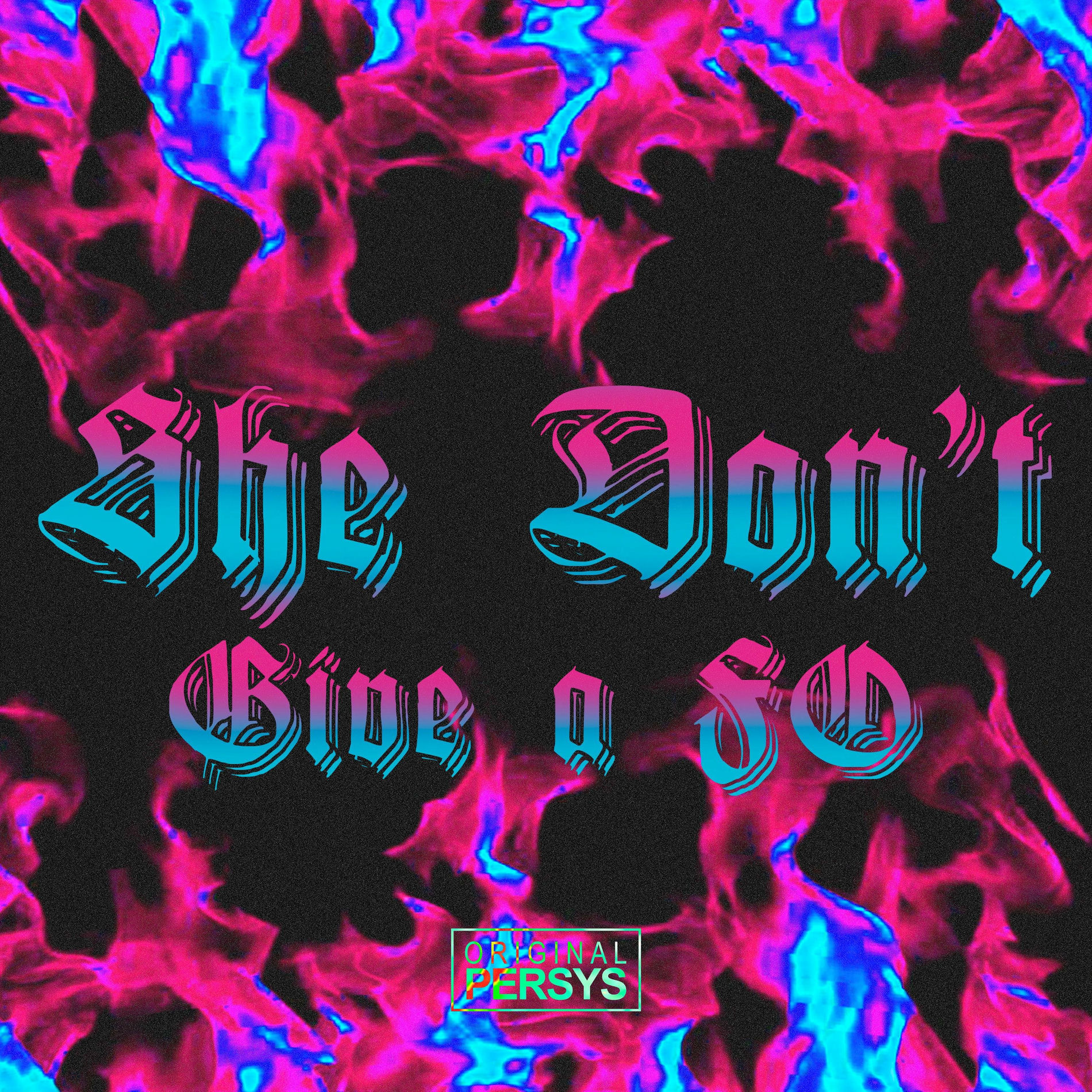 Album cover of She Don't Give a Fo