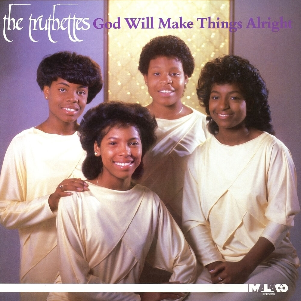 Picture of God Will Make Things Alright