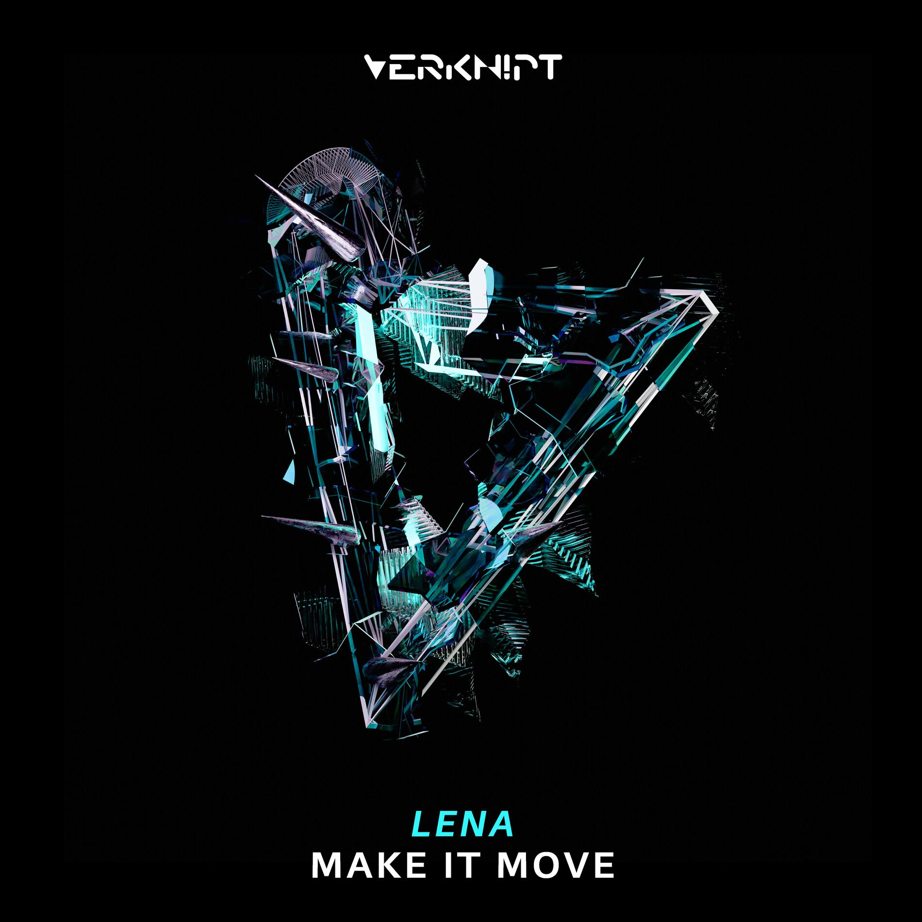 Album cover of Make It Move