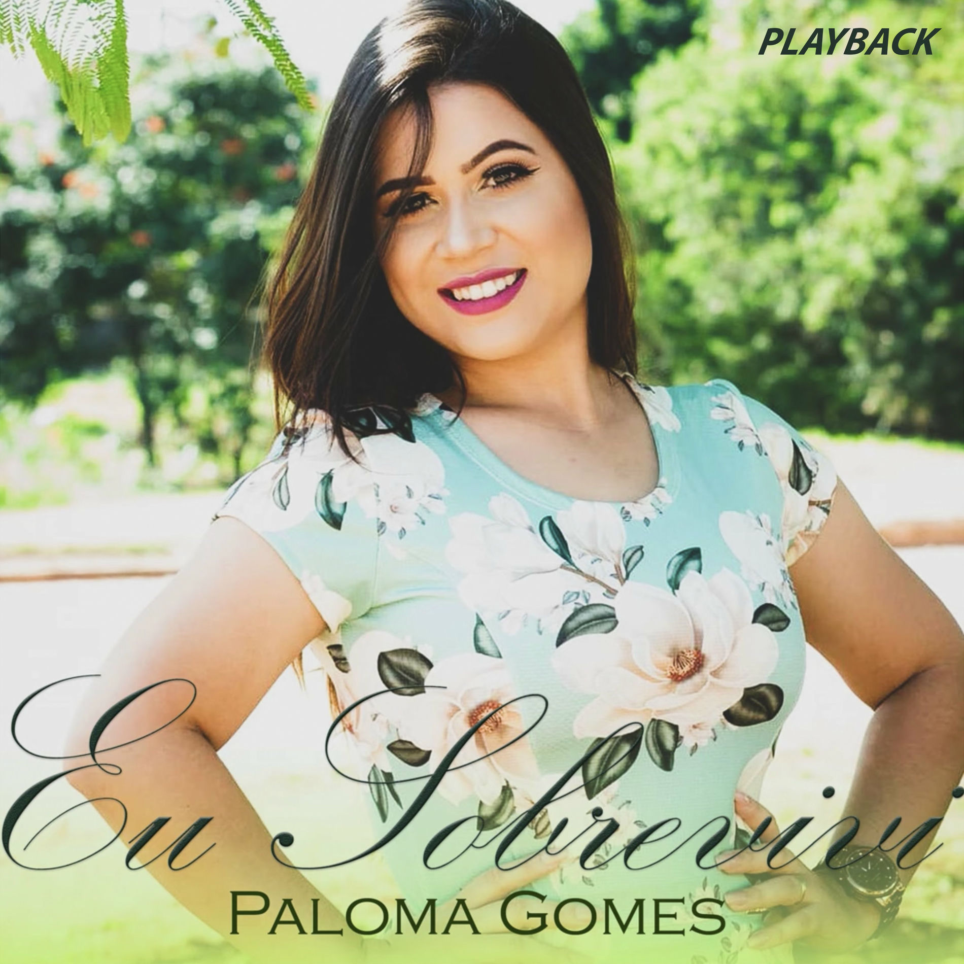 Album cover of Eu Sobrevivi (Playback)