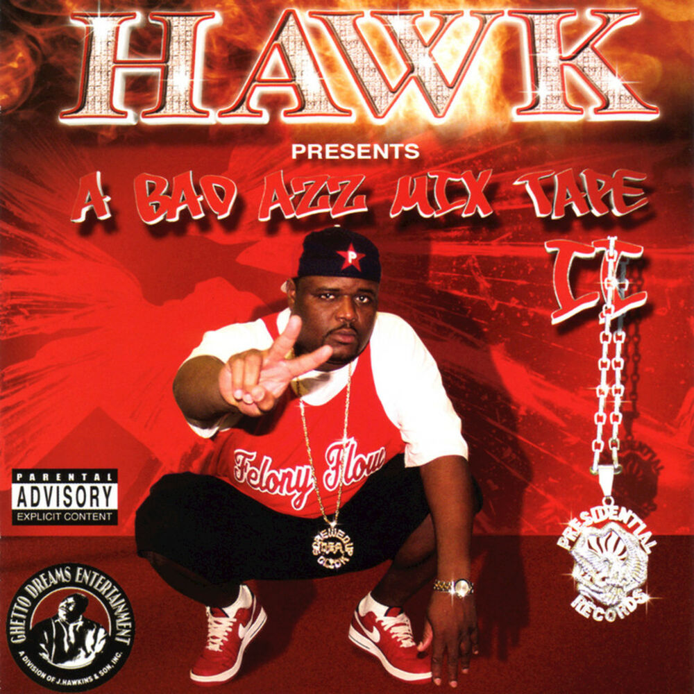 Picture of A Bad Azz Mix Tape II