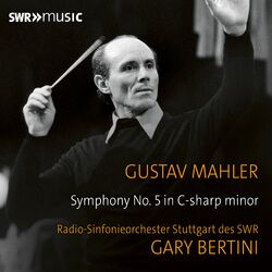 Cover of Mahler: Symphony No. 5 in C-Sharp Minor (Live)