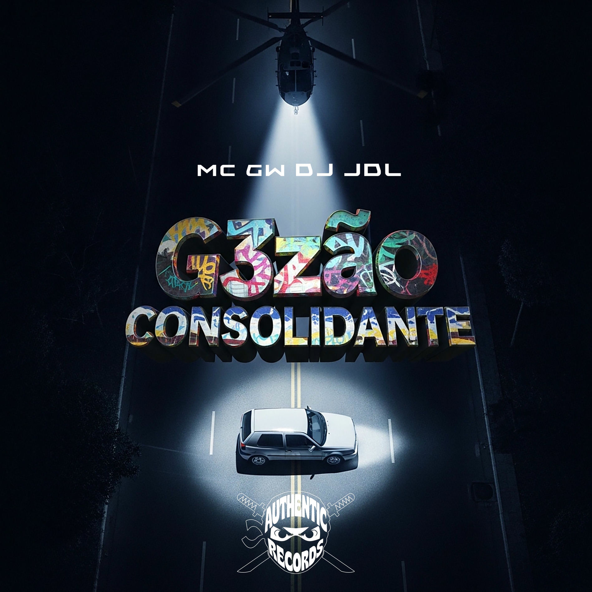 Album cover of G3Zão Consolidante