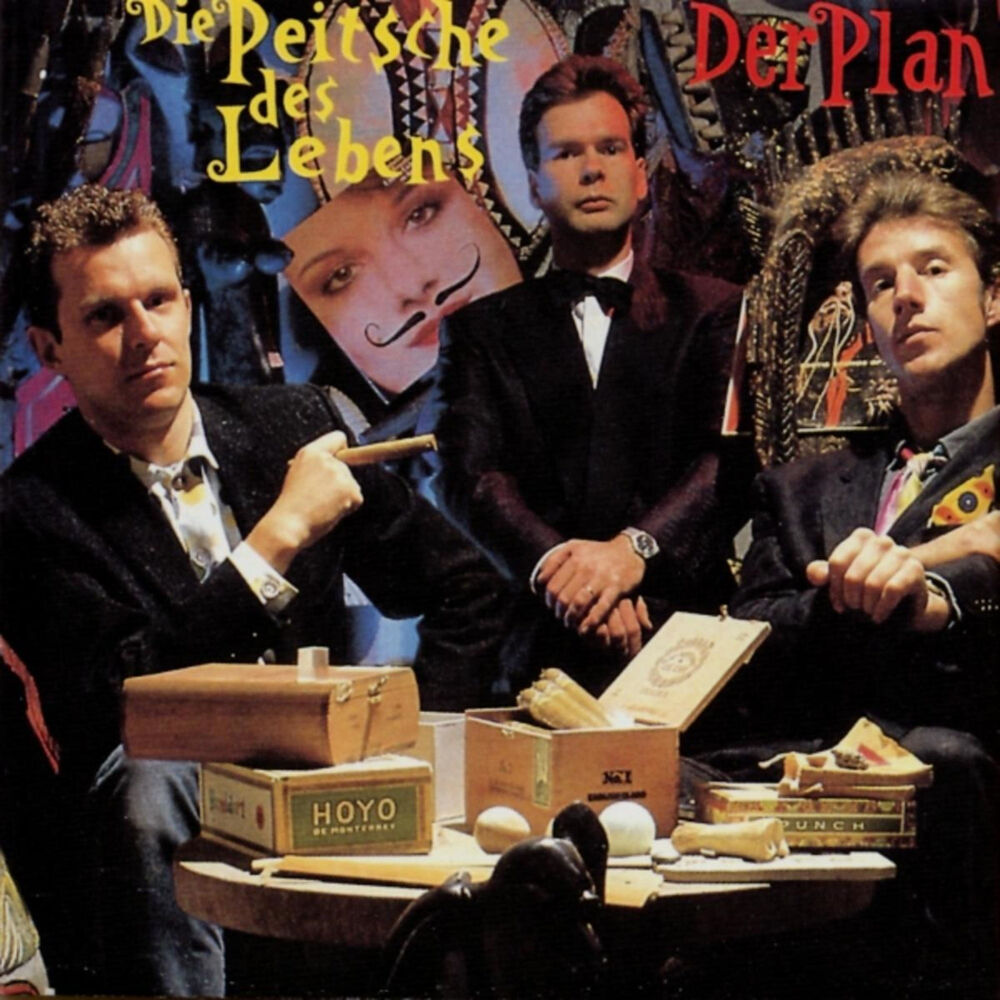 Picture of Die Peitsche des Lebens