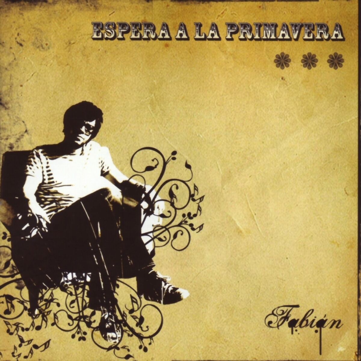 Album cover of Espera a la Primavera