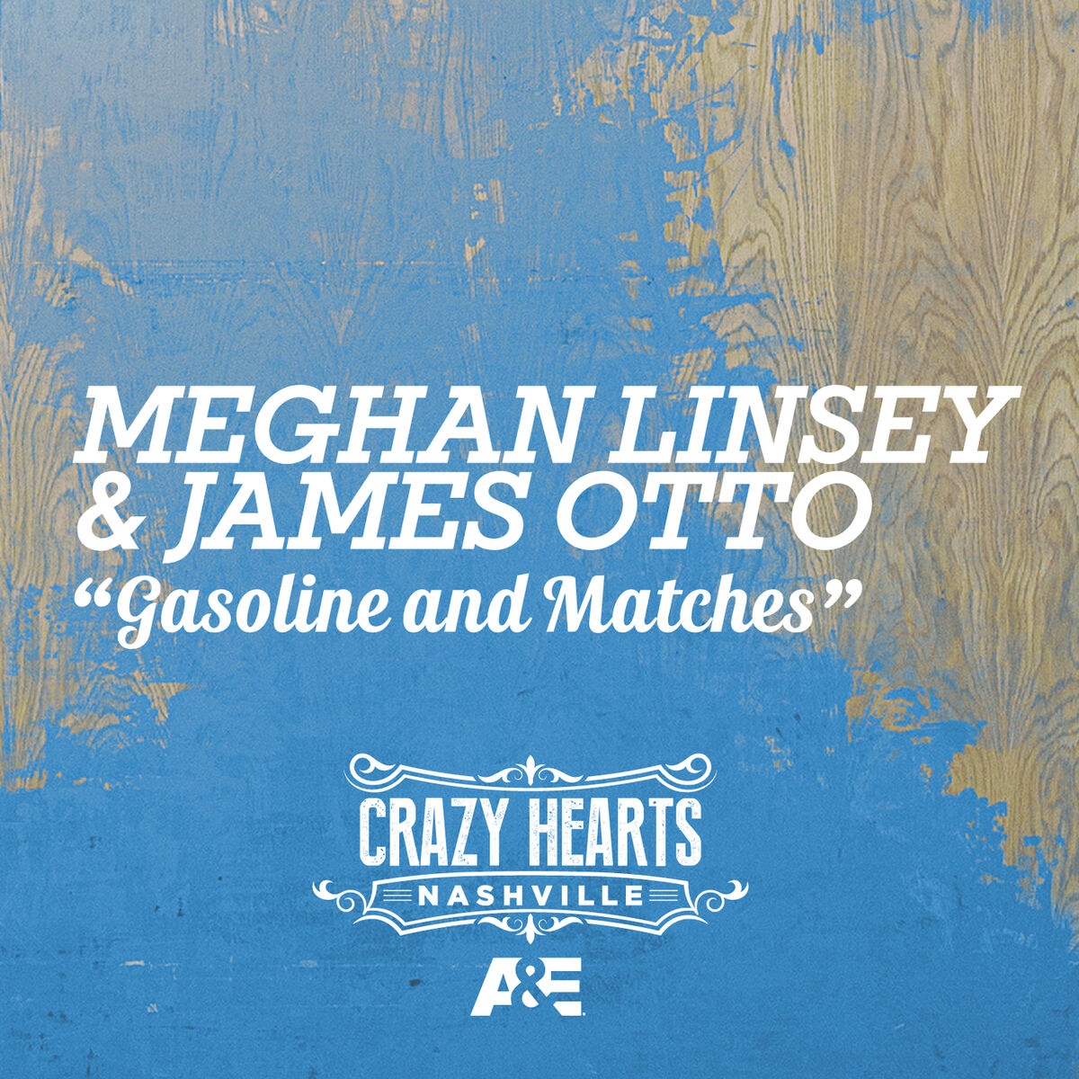 Album cover of Gasoline And Matches