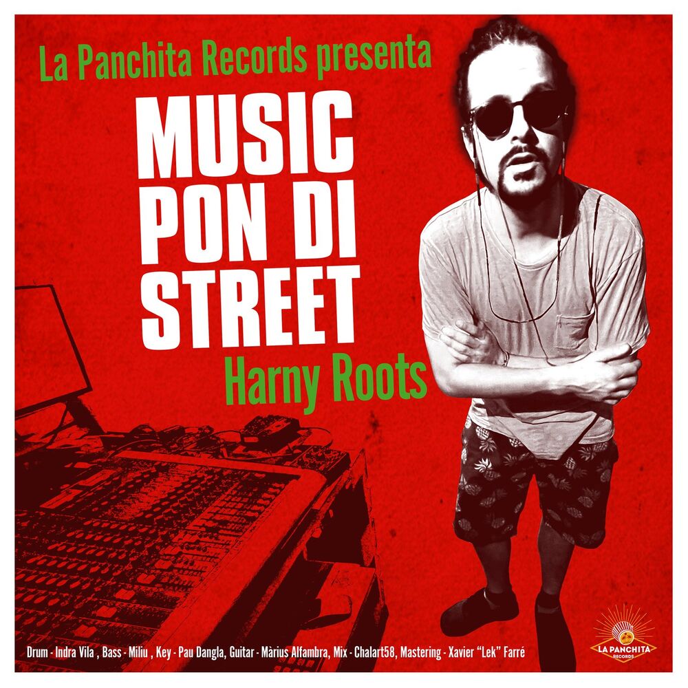 Picture of Music Pon Di Street