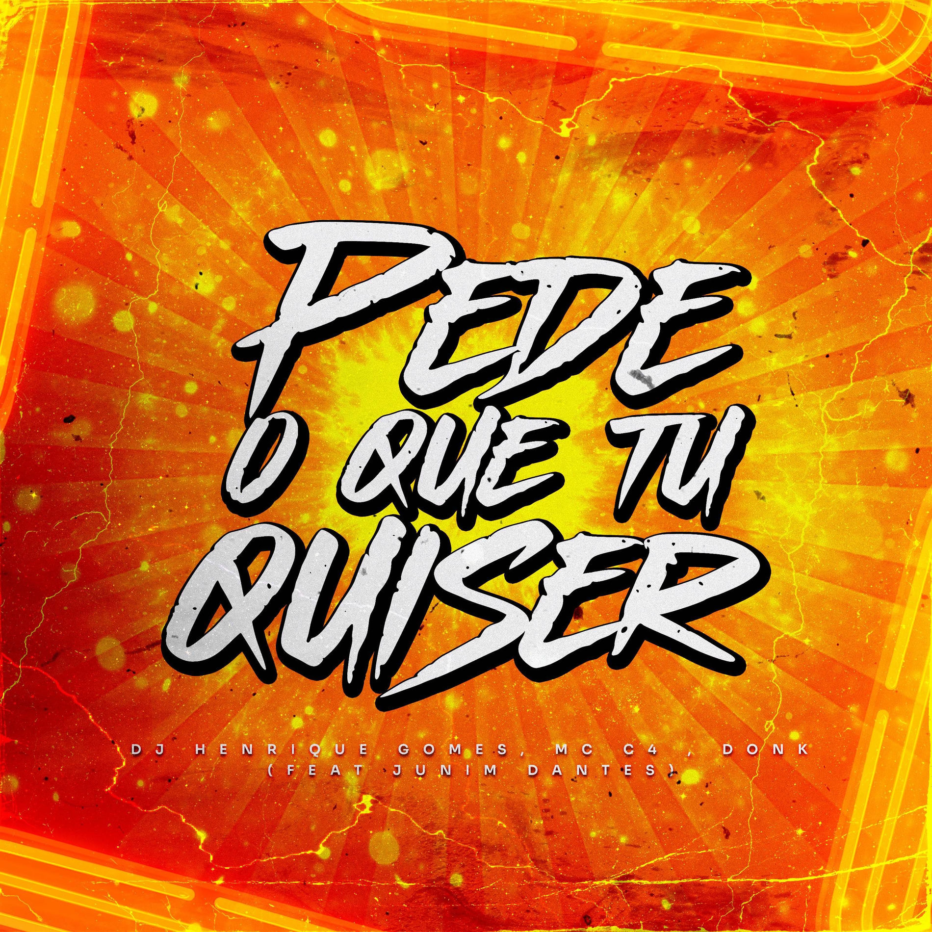 Album cover of Pede o Que Tu Quiser