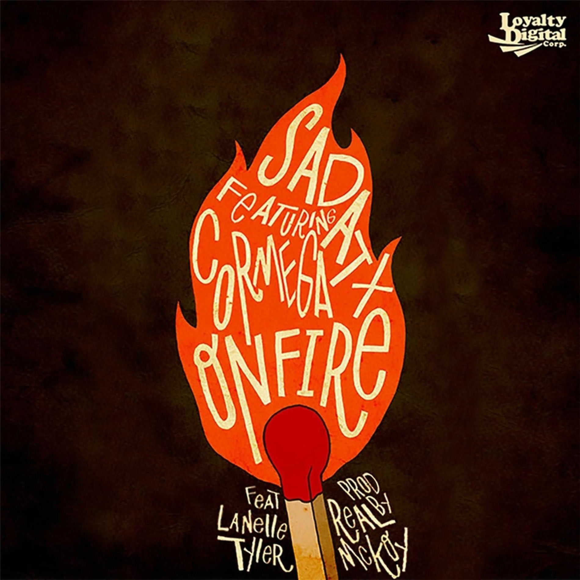 Album cover of On Fire (feat. Cormega & Lanelle Tyler) [Radio Edit]